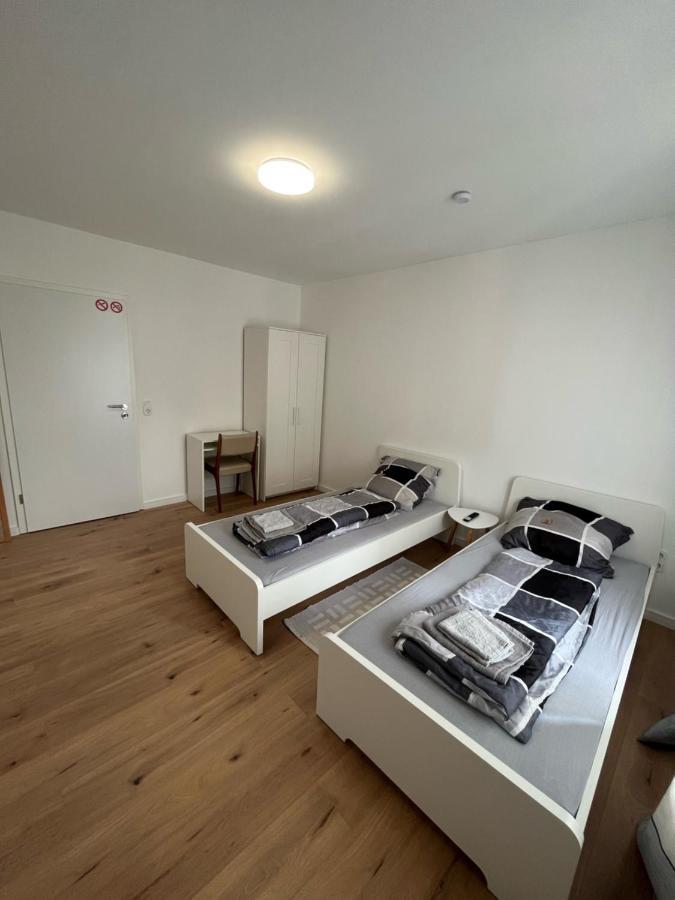 Uebernachtung By Tag Apartment Staufenberg  Exterior photo