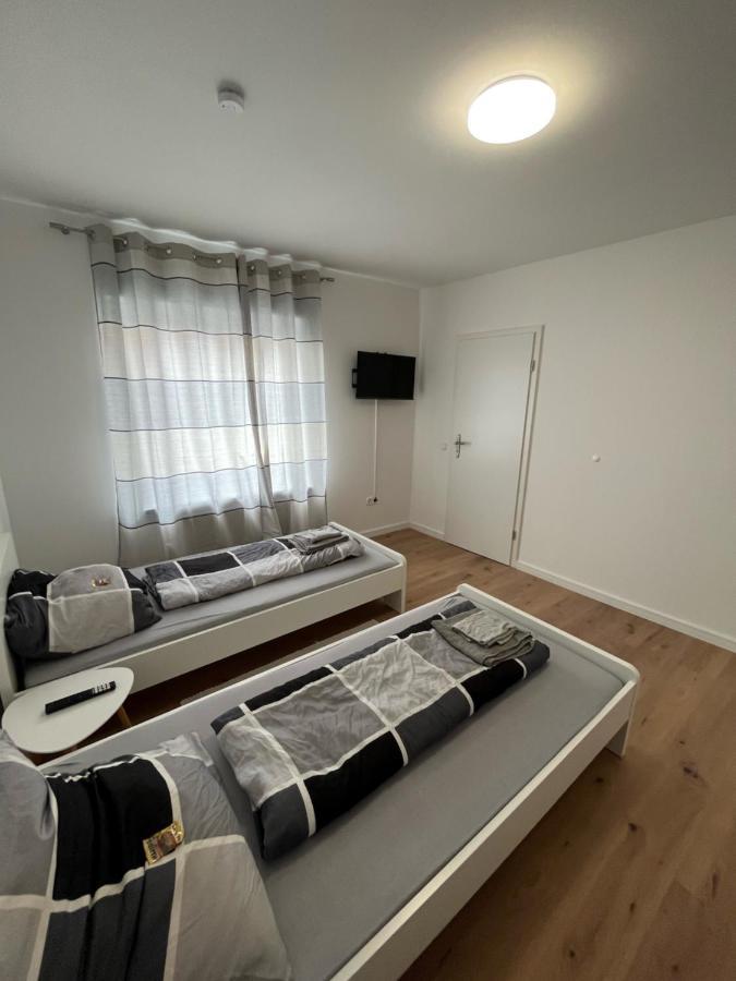 Uebernachtung By Tag Apartment Staufenberg  Exterior photo
